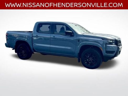New 2026 Nissan Frontier SV w/ Tow Package AWD/4WD image 20