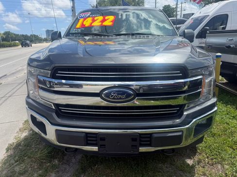 Used 2020 Ford F150 Lariat AWD/4WD image 4