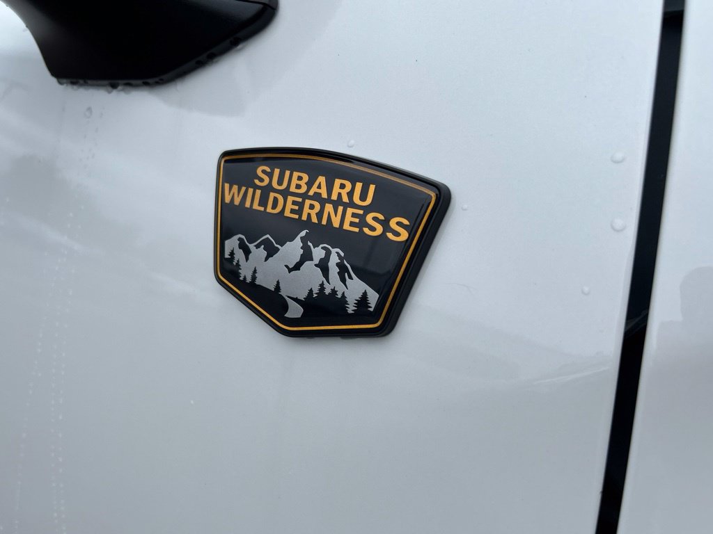 New 2026 Subaru Forester Wilderness AWD/4WD image 27