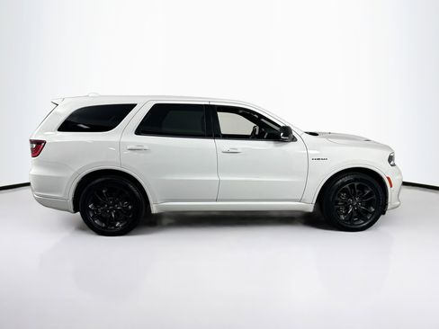 Used 2022 Dodge Durango R/T w/ Blacktop Package RWD image 4