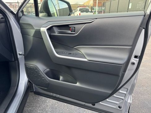 New 2025 Toyota RAV4 LE image 18