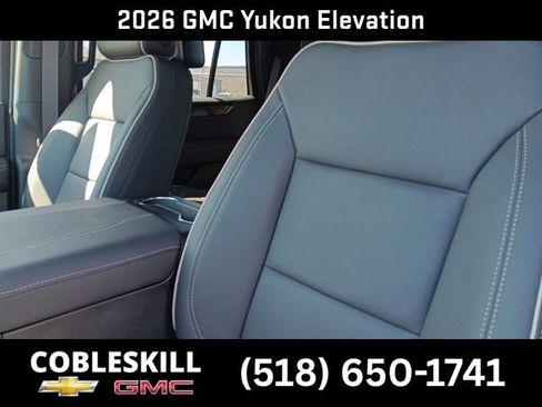 New 2026 GMC Yukon Elevation w/ Elevation Premium Package image 19