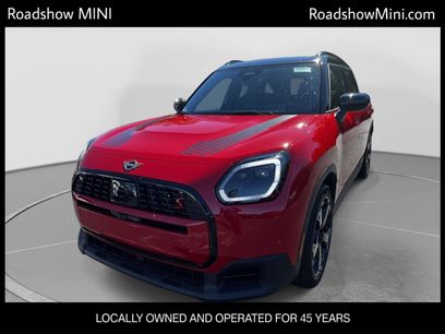 New 2027 MINI Cooper Countryman S