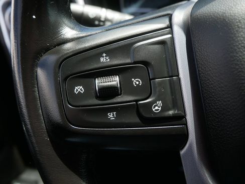Used 2021 GMC Sierra 1500 Elevation w/ LPO, Elevation Black Package AWD/4WD image 19
