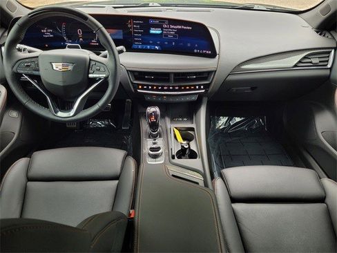 Certified 2025 Cadillac CT5 Sport image 10