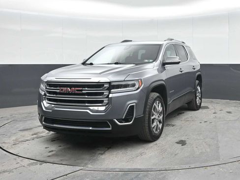 Used 2022 GMC Acadia SLT w/ LPO, Roadside Safety Package AWD/4WD image 5