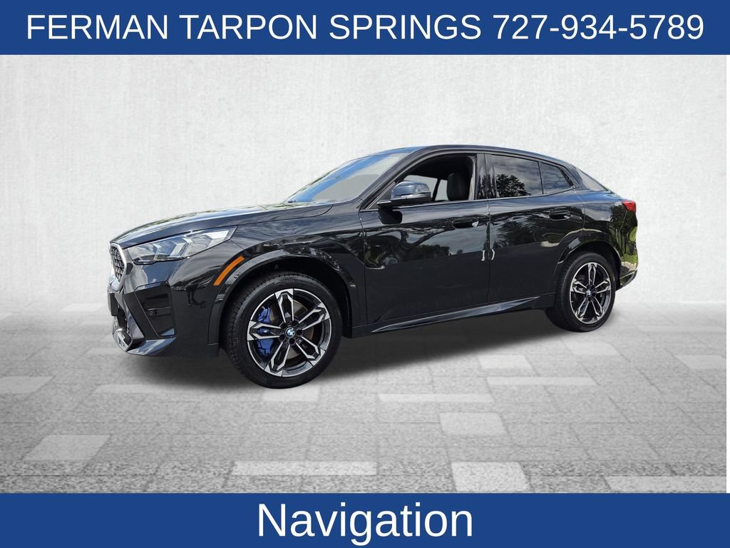 Used 2025 BMW X2 xDrive28i AWD/4WD image 6