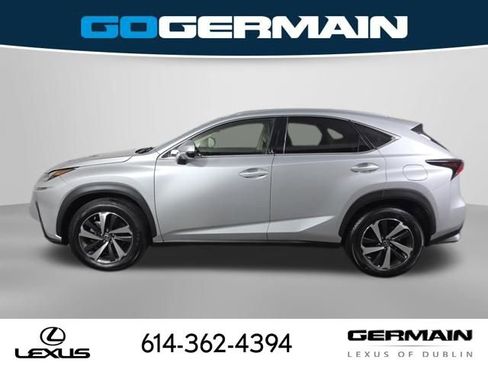 Used 2019 Lexus NX 300 AWD w/ Premium Package image 11