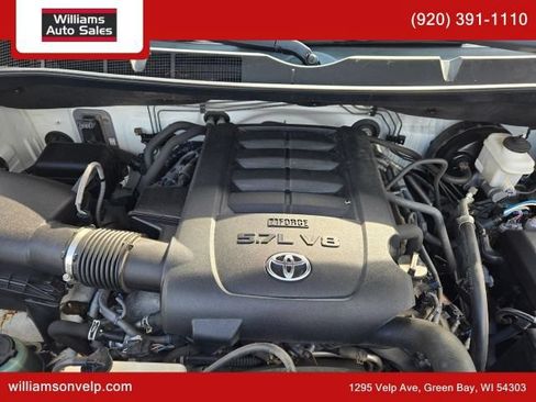Used 2017 Toyota Tundra Platinum AWD/4WD image 23