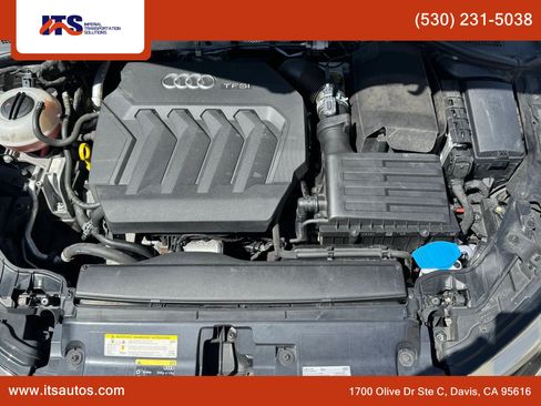 Used 2017 Audi A3 2.0T Premium FWD image 22