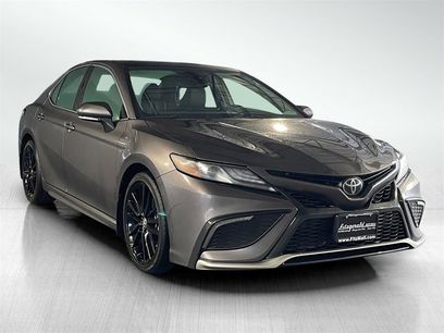 Certified 2023 Toyota Camry XSE