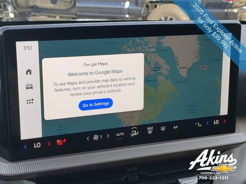 Used 2025 Ford Explorer Active w/ Active Comfort Package image 21