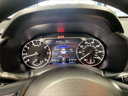 Certified 2025 Nissan Altima 2.5 SV FWD image 24