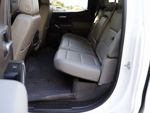 Used 2019 Chevrolet Silverado 1500 LTZ w/ LTZ Plus Package image 29