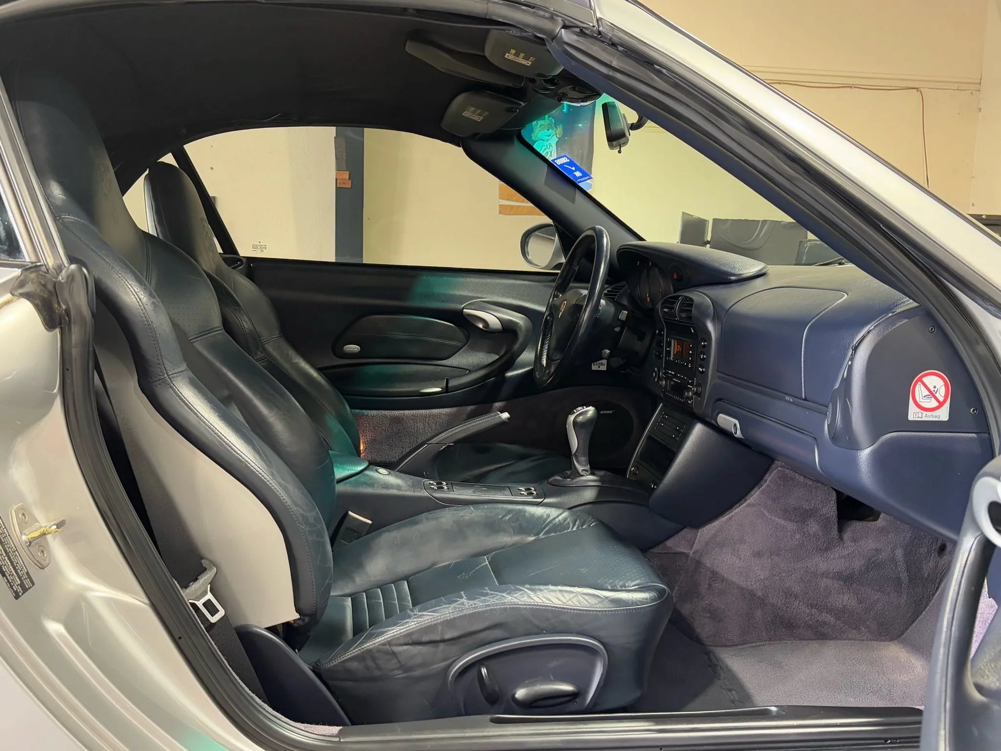 Used 2004 Porsche 911 Cabriolet image 17