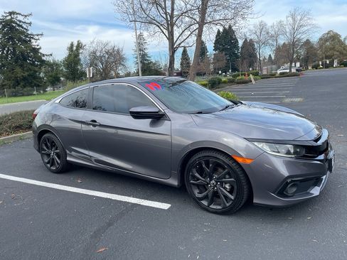 Used 2019 Honda Civic Sport image 50