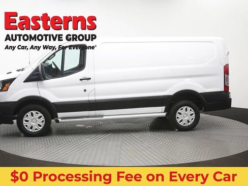 Used 2024 Ford Transit 250 Low Roof w/ Exterior Upgrade Package RWD image 56
