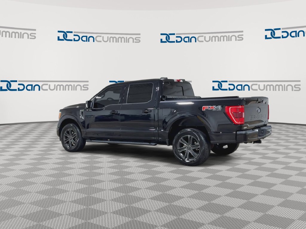 Used 2021 Ford F150 XLT w/ Equipment Group 302A High AWD/4WD image 6