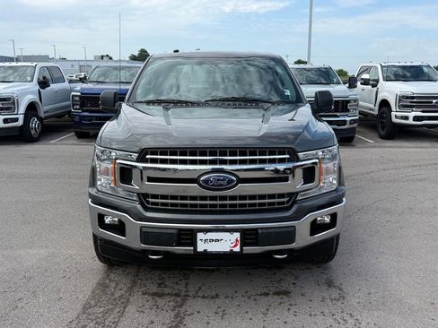 Used 2018 Ford F150 XLT w/ Equipment Group 301A Mid AWD/4WD image 22