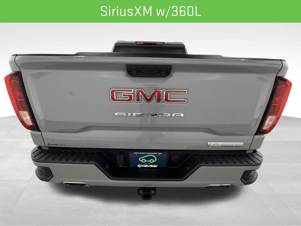 Certified 2024 GMC Sierra 1500 Elevation AWD/4WD image 14