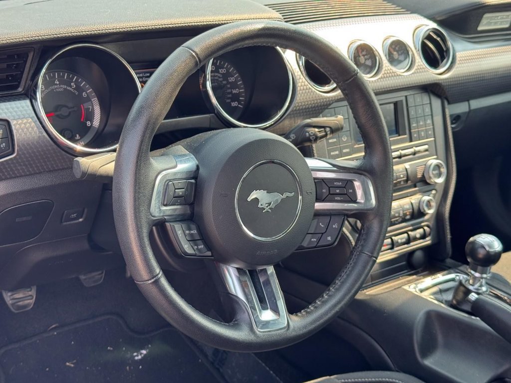 Used 2017 Ford Mustang GT w/ GT Performance Package RWD image 13