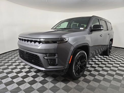 New 2026 Jeep Grand Wagoneer Limited image 8