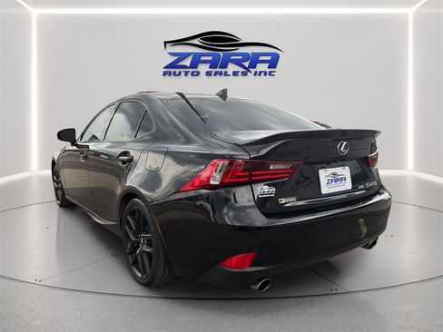Used 2015 Lexus IS 250 AWD w/ F-Sport Package image 5