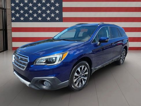 Used 2015 Subaru Outback 2.5i Limited image 3