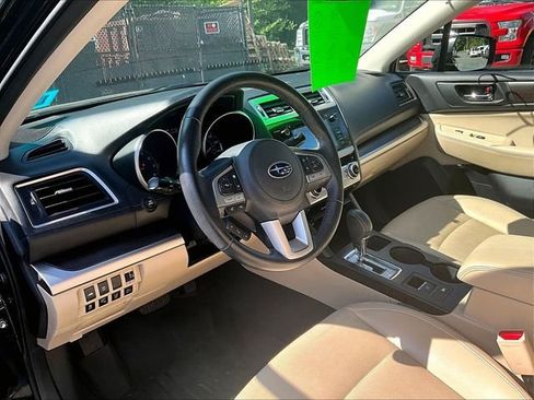 Used 2017 Subaru Legacy 2.5i Limited AWD/4WD image 14