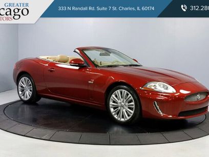 Used 2010 Jaguar XK Convertible
