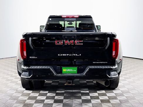 Used 2023 GMC Sierra 3500 Denali w/ Denali Ultimate Package image 8