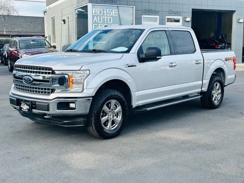 Used 2018 Ford F150 XLT w/ Equipment Group 302A Luxury image 3