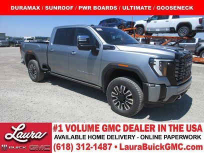 New 2026 GMC Sierra 2500 Denali Ultimate