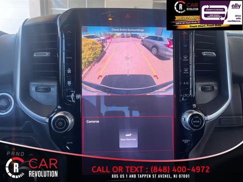 Used 2025 RAM 1500 Big Horn AWD/4WD image 21