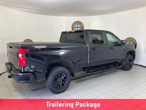 Used 2022 Chevrolet Silverado 1500 LT Trail Boss w/ Protection Package image 8