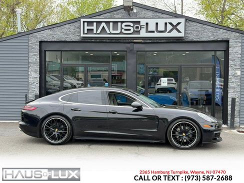Used 2017 Porsche Panamera 4S w/ Premium Package Plus AWD/4WD image 19