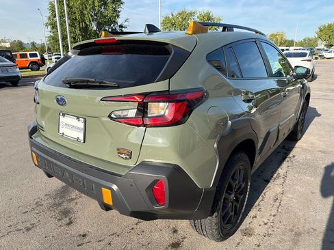 Used 2024 Subaru Crosstrek 2.5i Wilderness AWD/4WD image 9