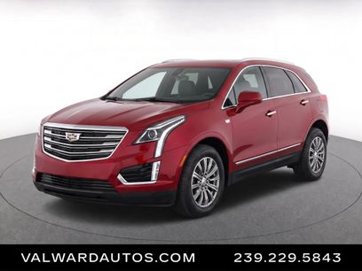 Used 2018 Cadillac XT5 Luxury w/ Driver Awareness Package