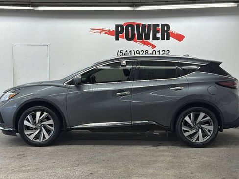 Used 2019 Nissan Murano SL image 6