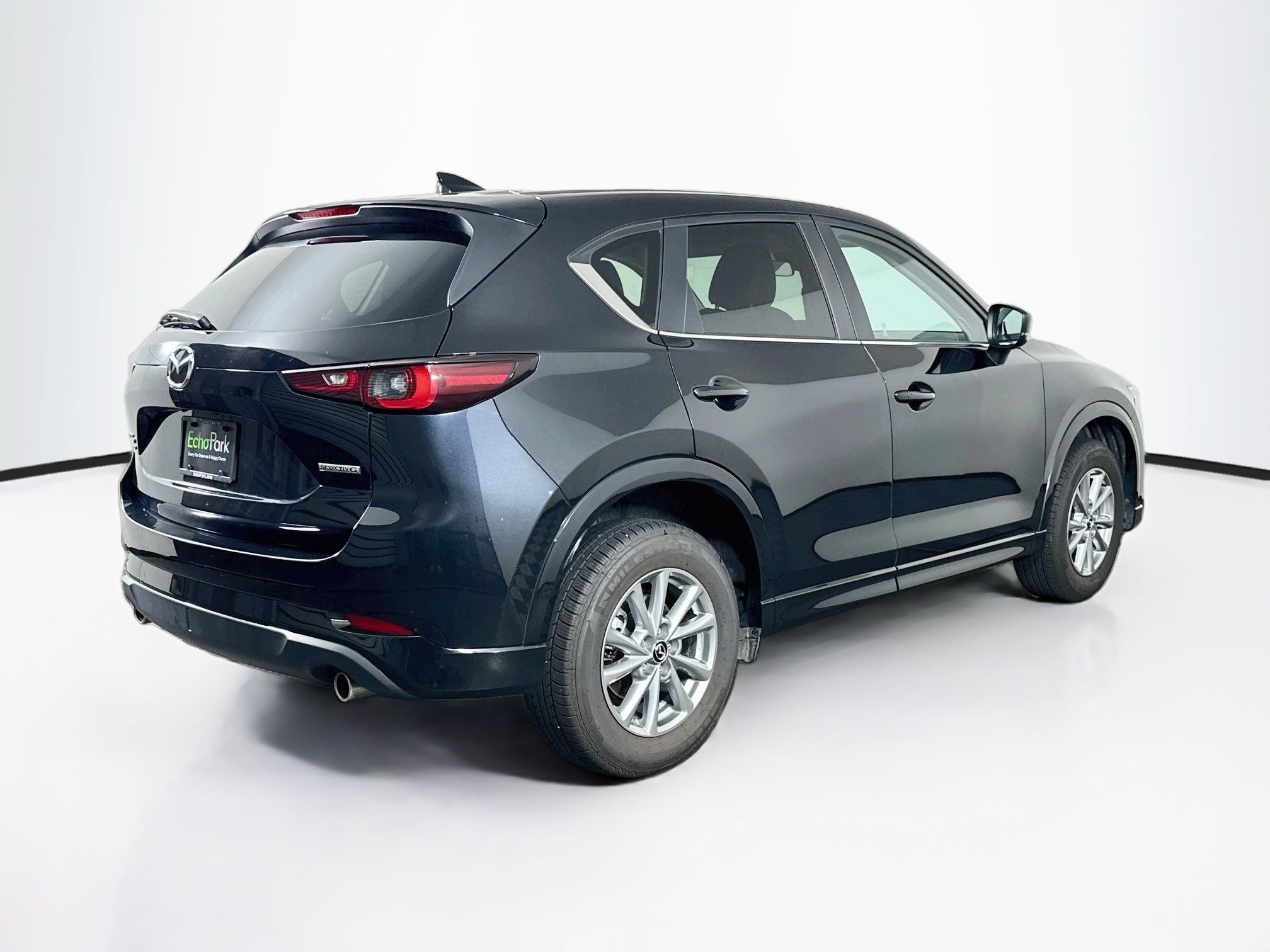 Used 2025 MAZDA CX-5 AWD 2.5 S w/ Select Package image 9