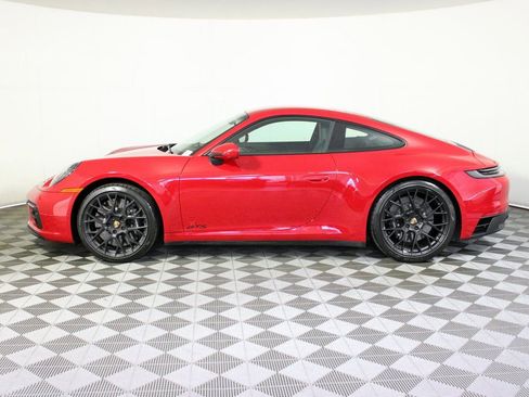 Certified 2024 Porsche 911 Carrera 4 GTS image 2