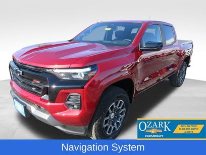 New 2026 Chevrolet Colorado Z71 w/ Technology Package