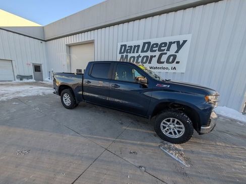 Used 2019 Chevrolet Silverado 1500 LT w/ All-Star Edition image 33