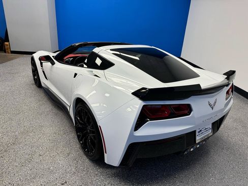 Used 2019 Chevrolet Corvette Grand Sport RWD image 10