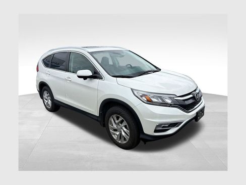 Used 2016 Honda CR-V EX-L image 1
