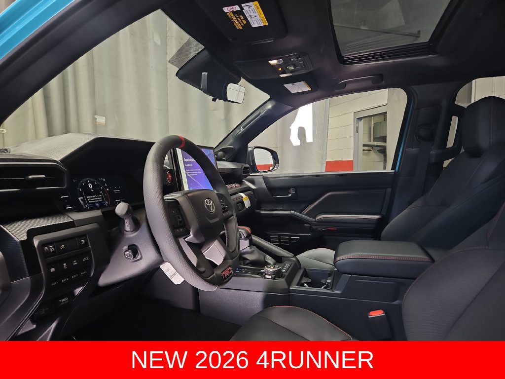 New 2026 Toyota 4Runner TRD Pro AWD/4WD image 16