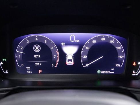 Certified 2024 Honda Accord EX image 27