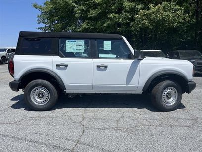 New 2025 Ford Bronco Base