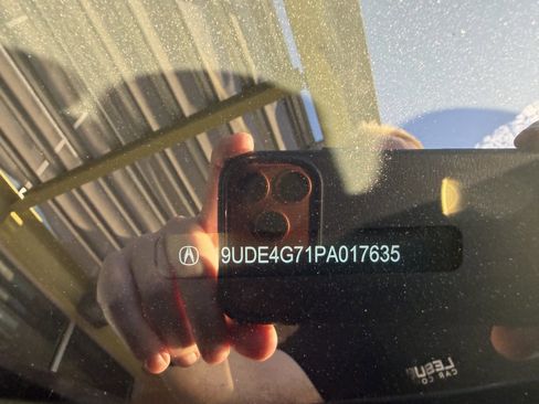 Used 2023 Acura Integra A-Spec image 37