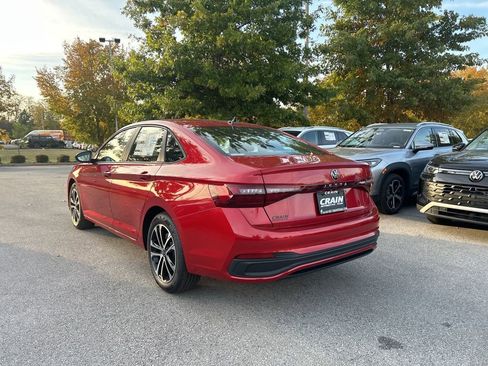 New 2026 Volkswagen Jetta Sport image 5